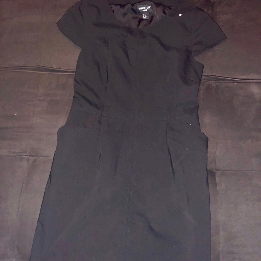 Little Black Dress